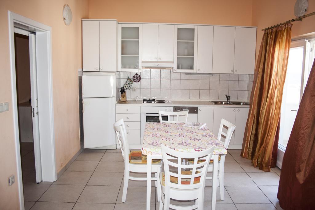 Apartments Mirage Novalja Extérieur photo