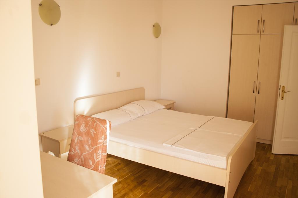 Apartments Mirage Novalja Extérieur photo